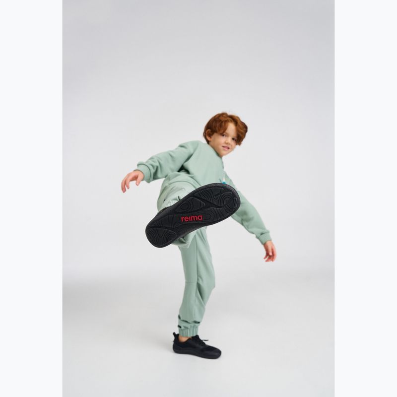 Kinderhose mit Membran Reima Lammikko cool blue 9