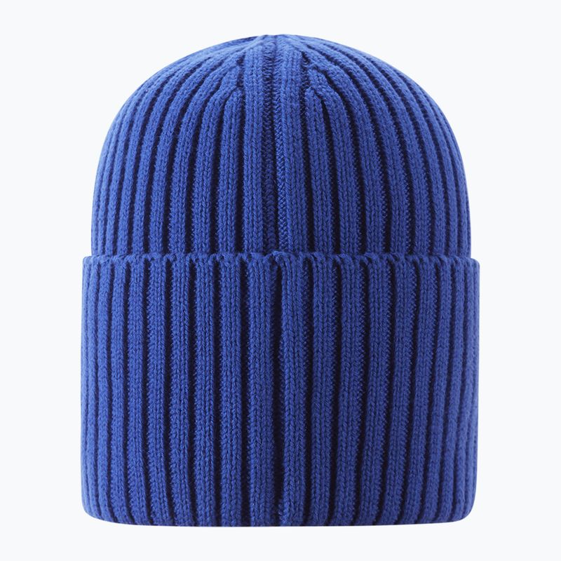 Kinder-Wintermütze Reima Hattara sparkly blue 2