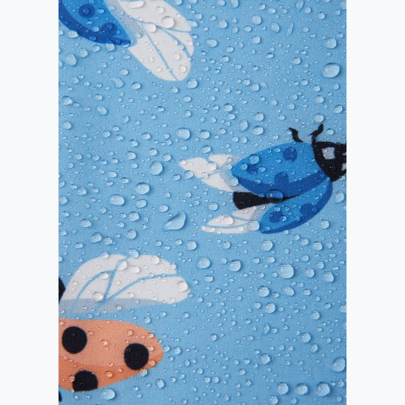 Kinder-Softshell-Overall Reima Mjosa fresh blue 6