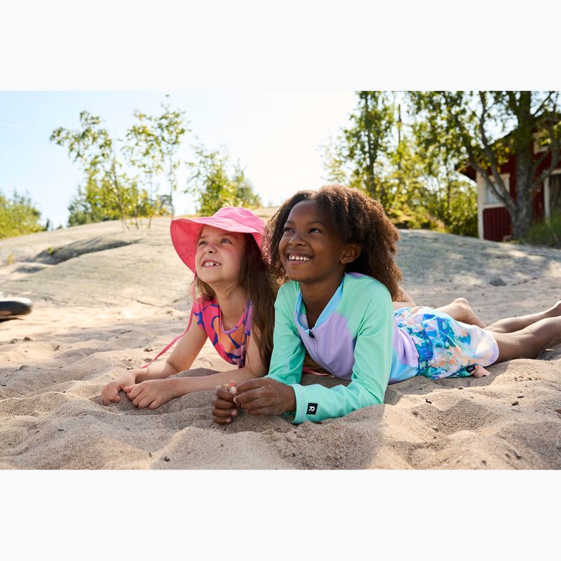 Kinderhut Reima Rantsu soft coral 7