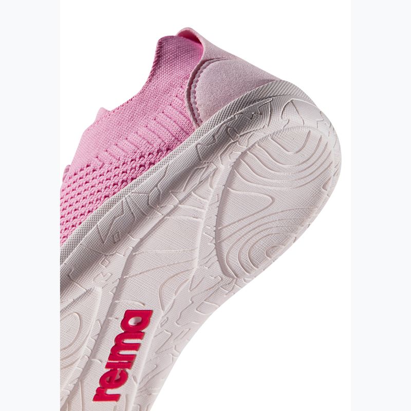 Kinder-Barfußschuhe Reima Astelu light heather 9