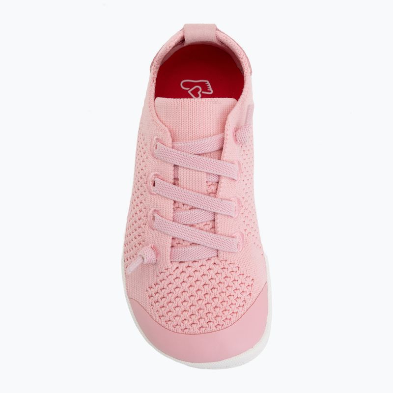 Kinder-Barfußschuhe Reima Astelu light heather 5
