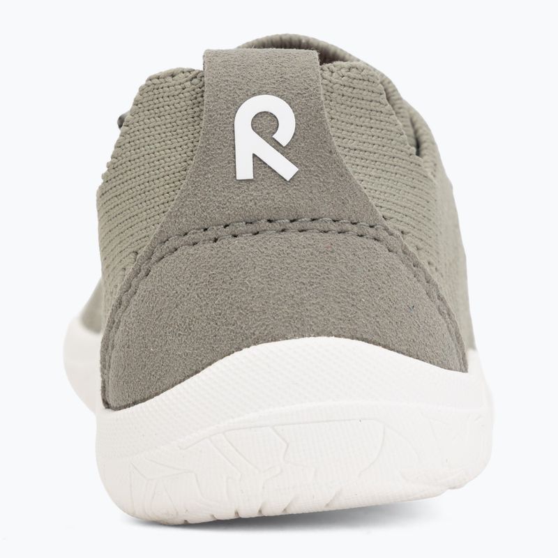Kinder-Barfußschuhe Reima Astelu greyish green 6