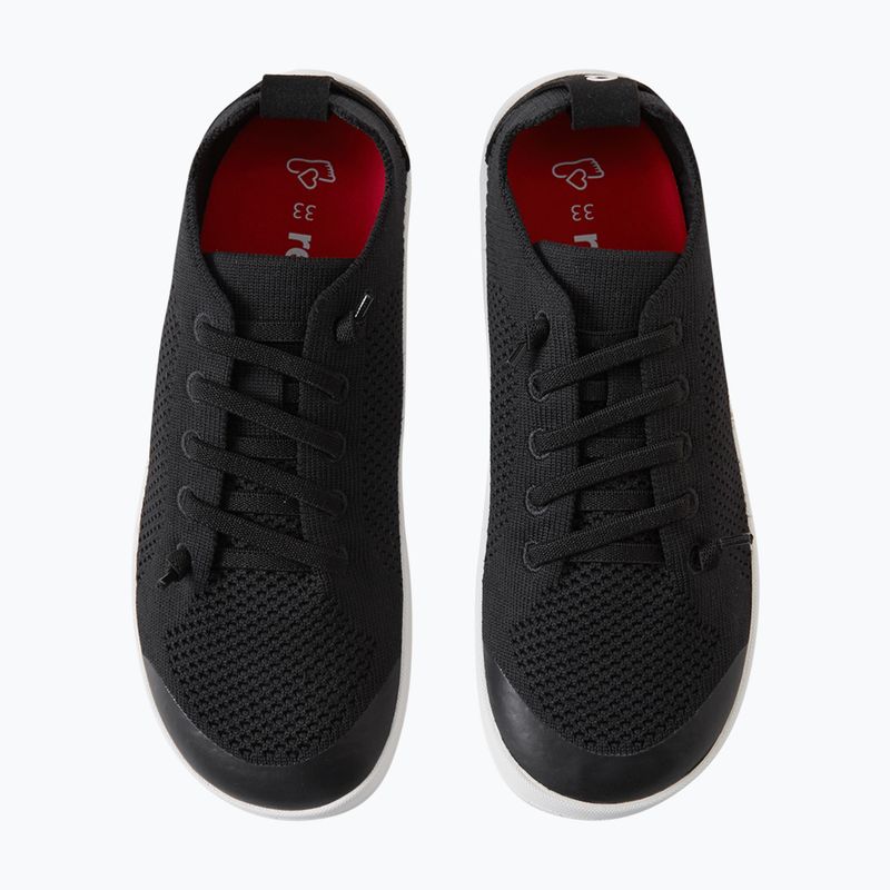 Kinder-Barfußschuhe Reima Astelu black 6