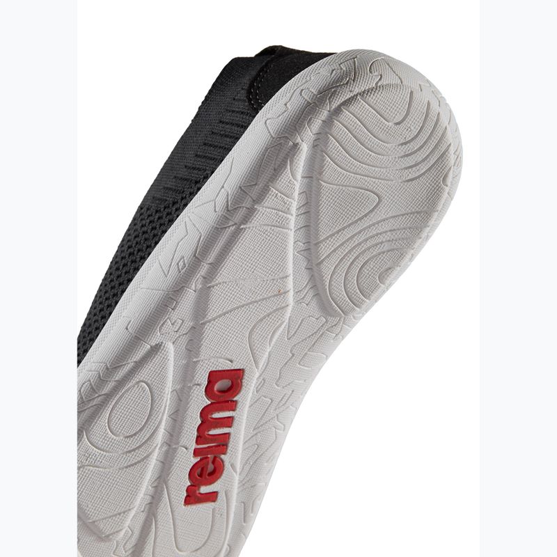 Kinder-Barfußschuhe Reima Astelu black 8