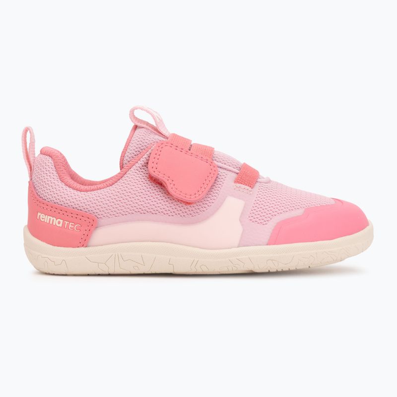 Kinder-Barfußschuhe Reima Tepastelu light heather 2