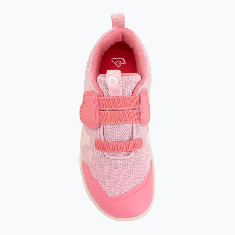 Kinder-Barfußschuhe Reima Tepastelu light heather 5