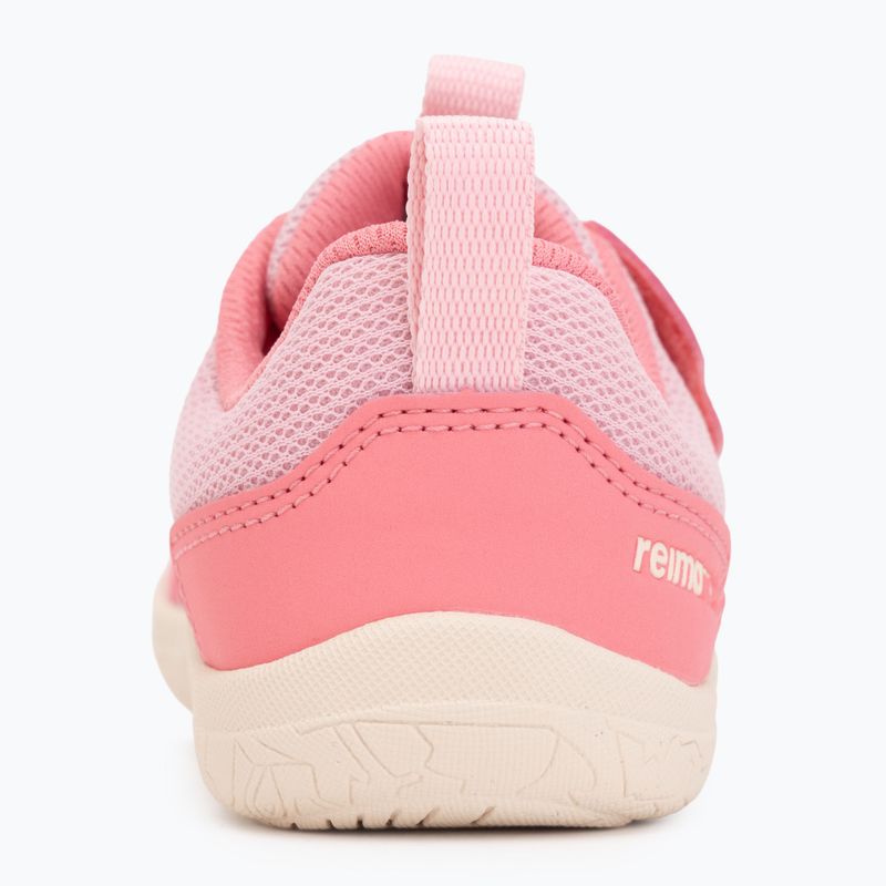 Kinder-Barfußschuhe Reima Tepastelu light heather 6