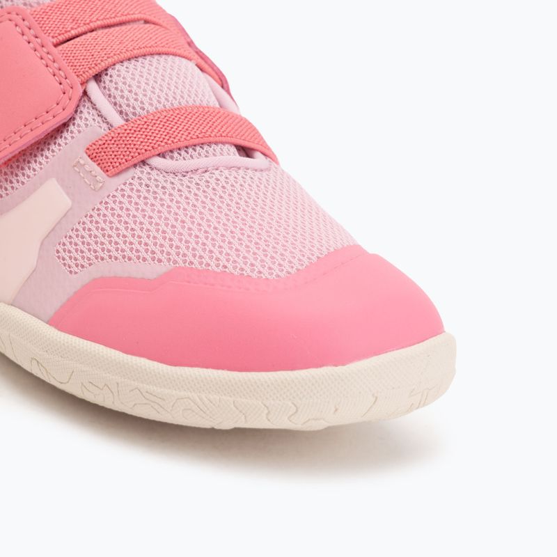 Kinder-Barfußschuhe Reima Tepastelu light heather 7