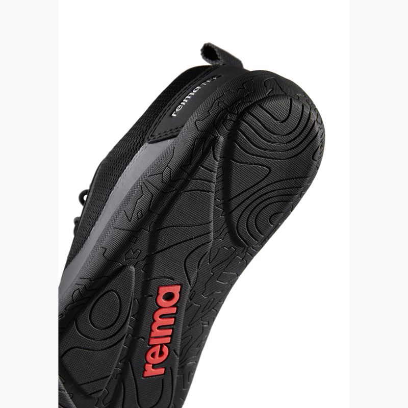 Kinder-Barfußschuhe Reima Tallustelu black 9