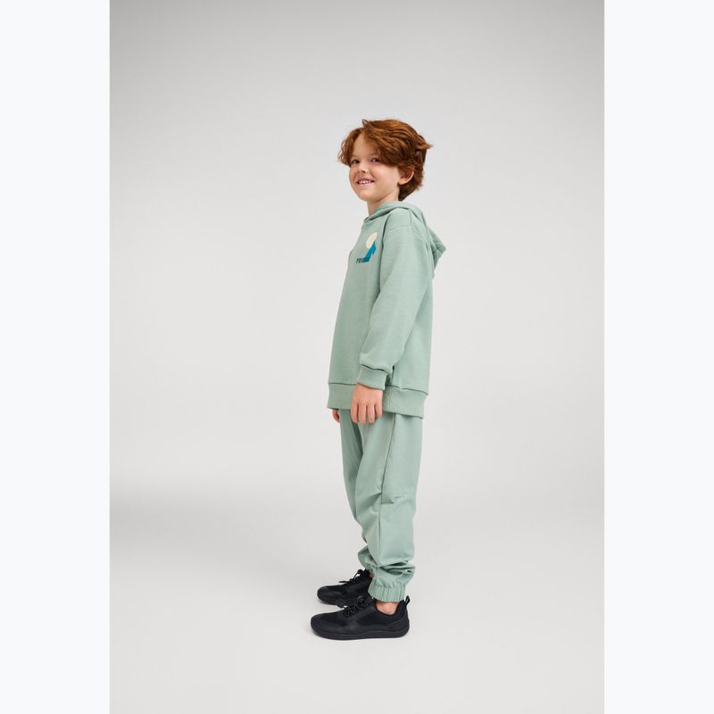 Kinder-Barfußschuhe Reima Tallustelu black 13