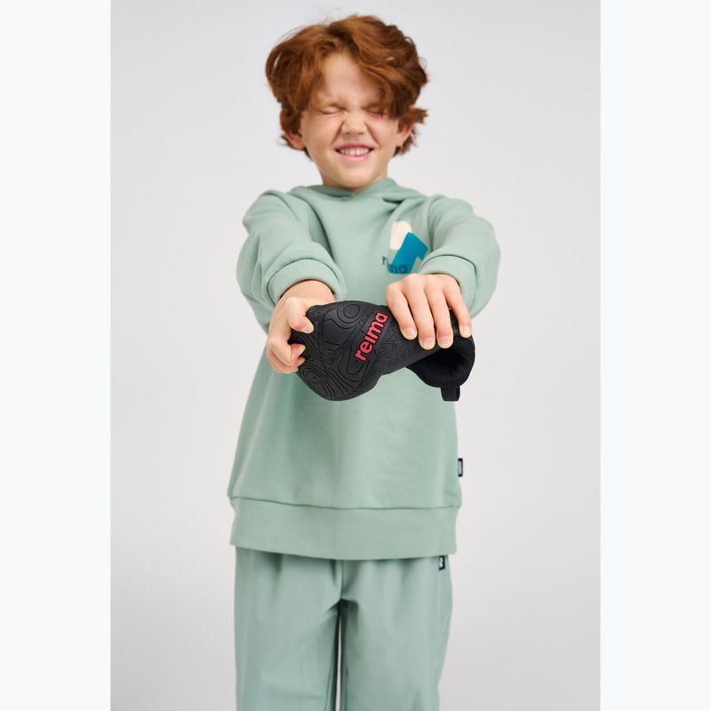 Kinder-Barfußschuhe Reima Tallustelu black 17