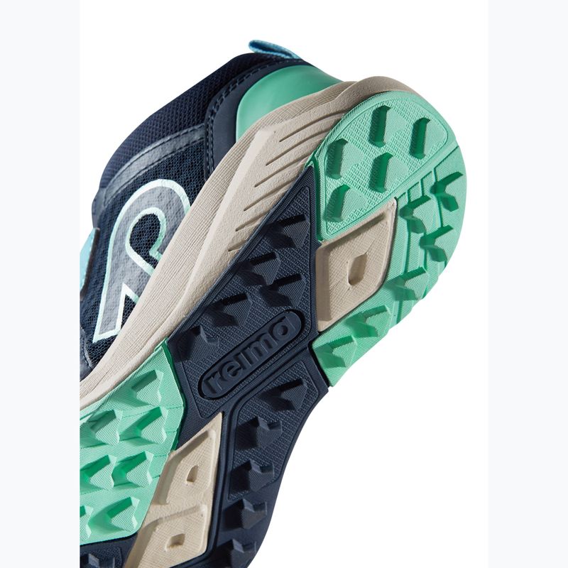 Kinderschuhe Reima Kiritin navy 8