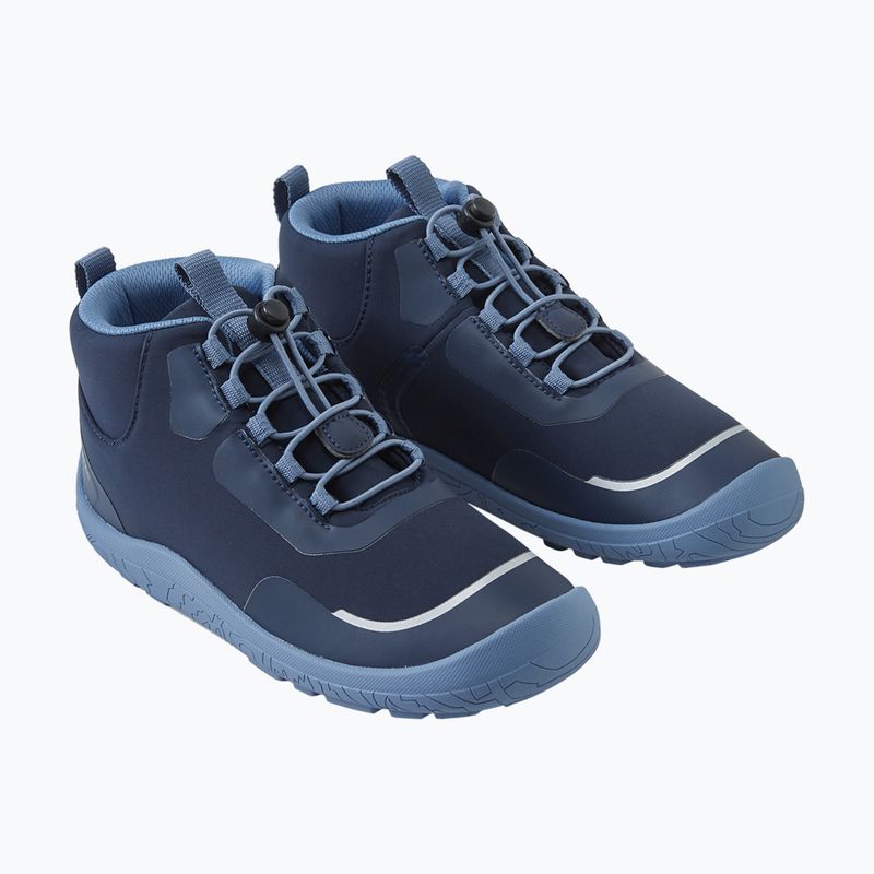 Barfußschuhe Kinder Reima Loikkii Navy 3