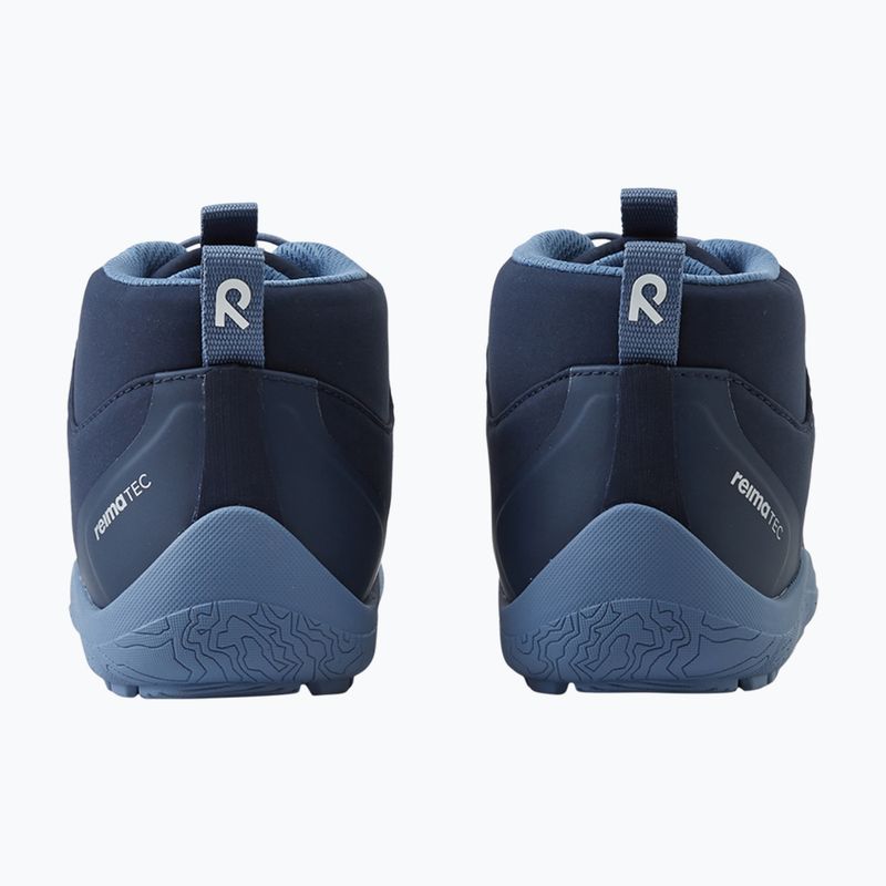 Barfußschuhe Kinder Reima Loikkii Navy 4