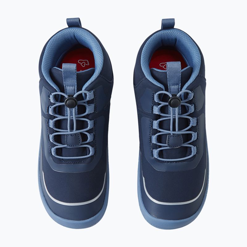 Barfußschuhe Kinder Reima Loikkii Navy 6