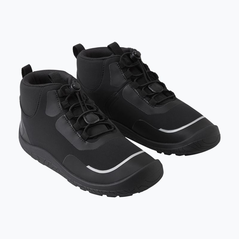 Barfußschuhe Kinder Reima Loikkii Black 3