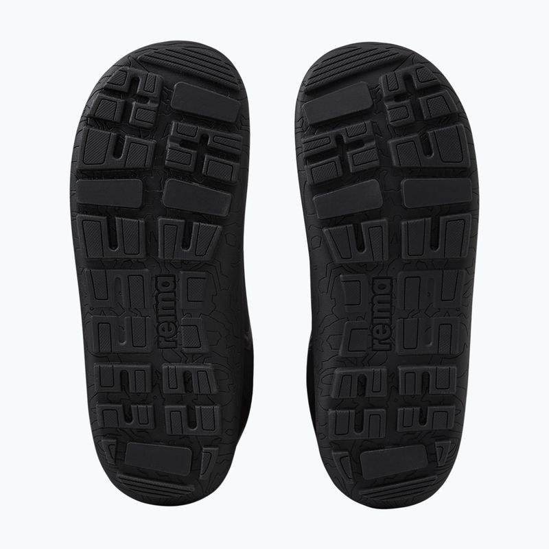 Barfußschuhe Kinder Reima Loikkii Black 5
