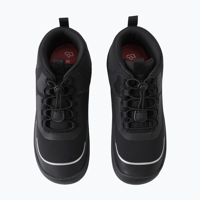 Barfußschuhe Kinder Reima Loikkii Black 6