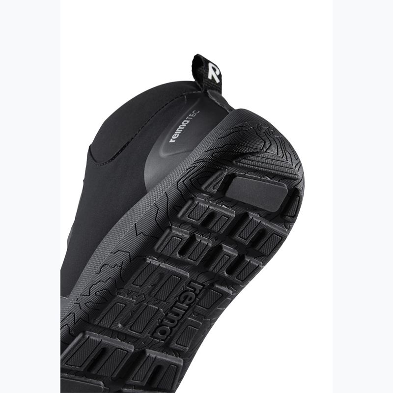 Barfußschuhe Kinder Reima Loikkii Black 7