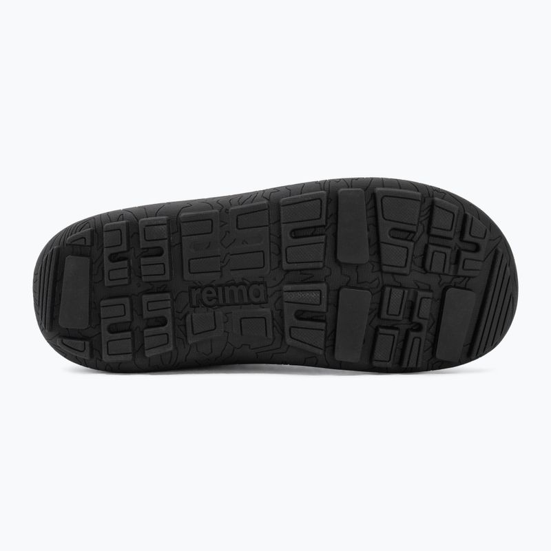 Barfußschuhe Kinder Reima Loikkii Black 4