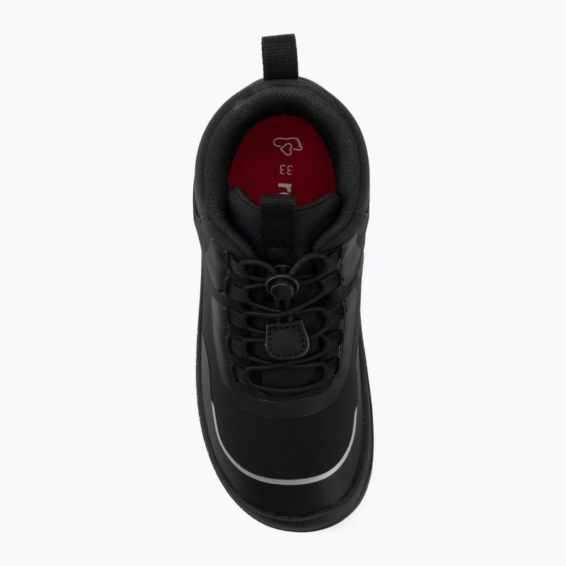 Barfußschuhe Kinder Reima Loikkii Black 5