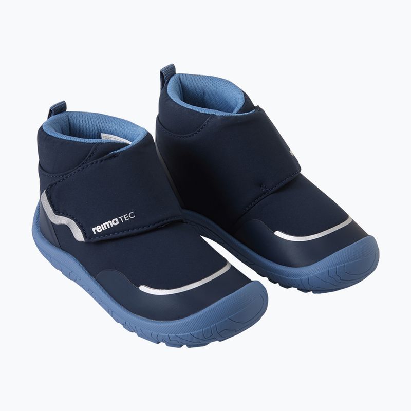 Barfußschuhe Kinder Reima Hyppii navy 2