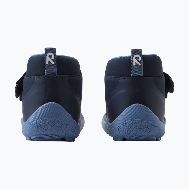 Barfußschuhe Kinder Reima Hyppii navy 3