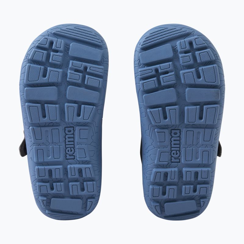 Barfußschuhe Kinder Reima Hyppii navy 5