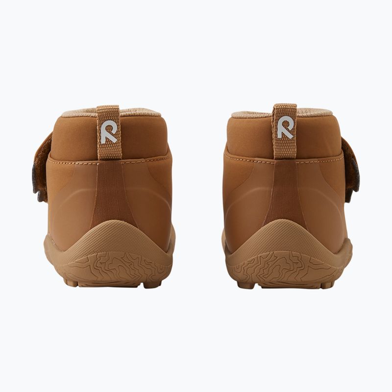 Barfußschuhe Kinder Reima Hyppii cinnamon brown 3