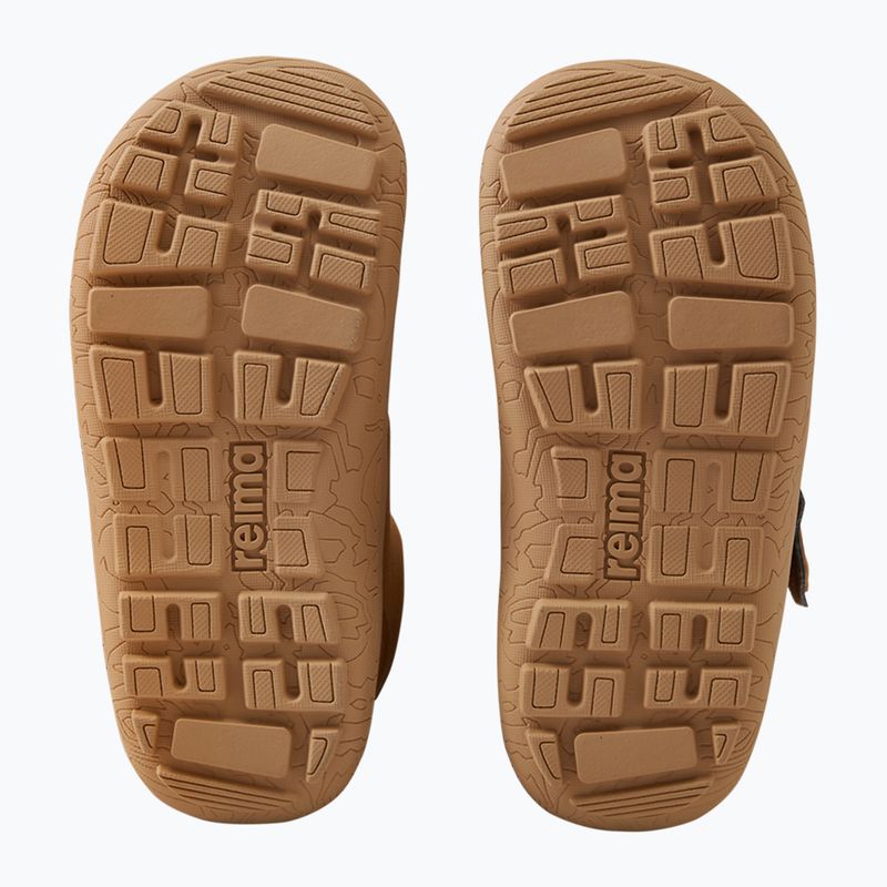 Barfußschuhe Kinder Reima Hyppii cinnamon brown 5