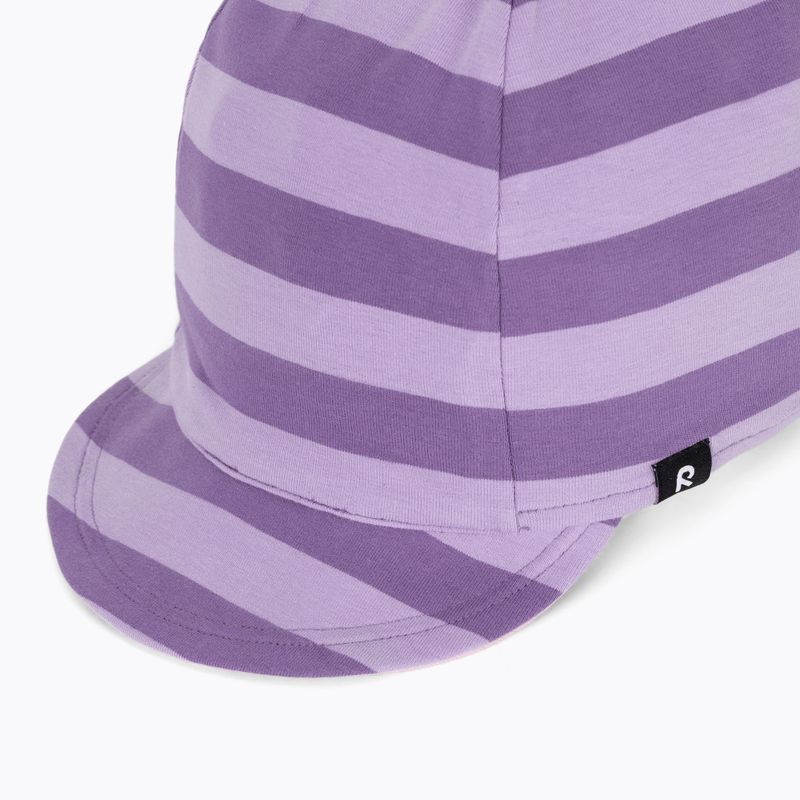 Kinder-Basecap Reima Kilppari misty violet 3
