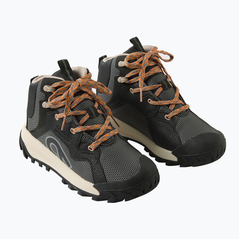 Kinder-Wanderschuhe Reima Kulkuri black 2