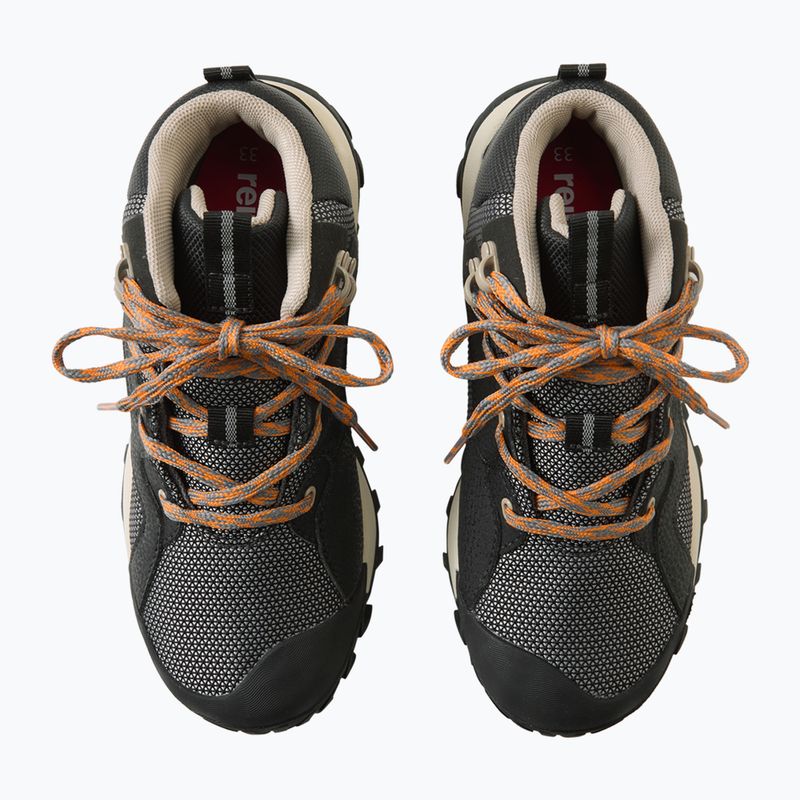 Kinder-Wanderschuhe Reima Kulkuri black 4