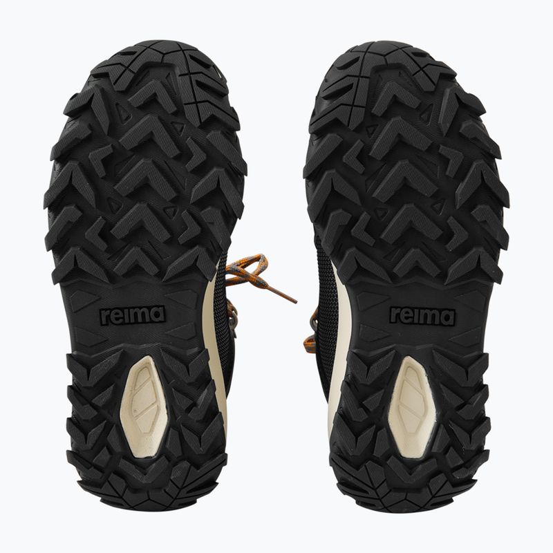 Kinder-Wanderschuhe Reima Kulkuri black 5