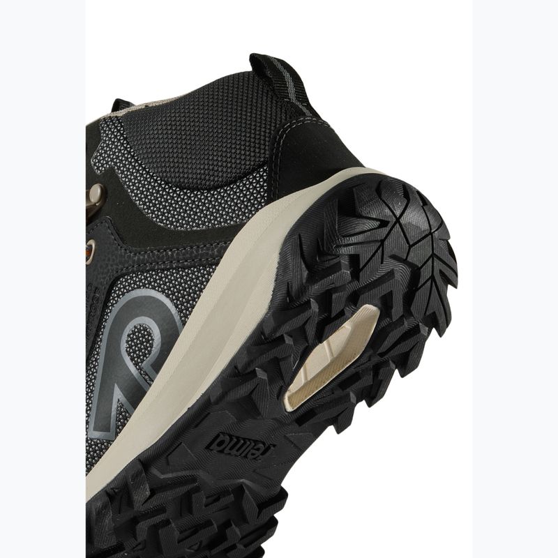 Kinder-Wanderschuhe Reima Kulkuri black 6