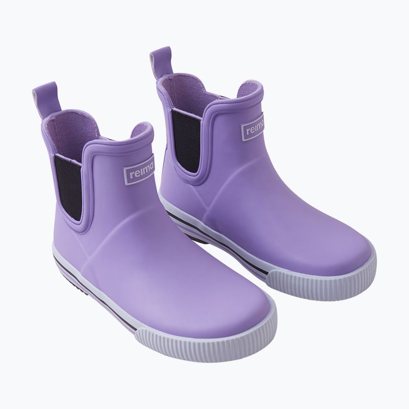 Kinder-Gummistiefel Reima Ankles blooming lilac 2