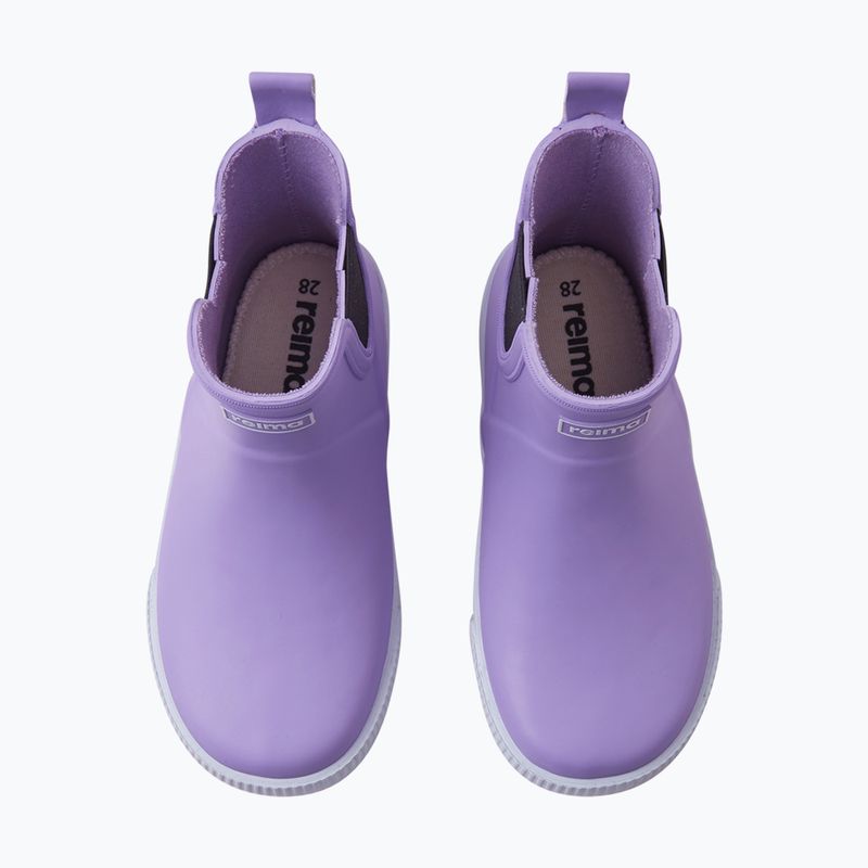 Kinder-Gummistiefel Reima Ankles blooming lilac 4