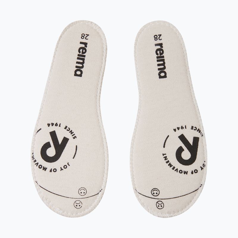 Kinder-Gummistiefel Reima Ankles light heather 6