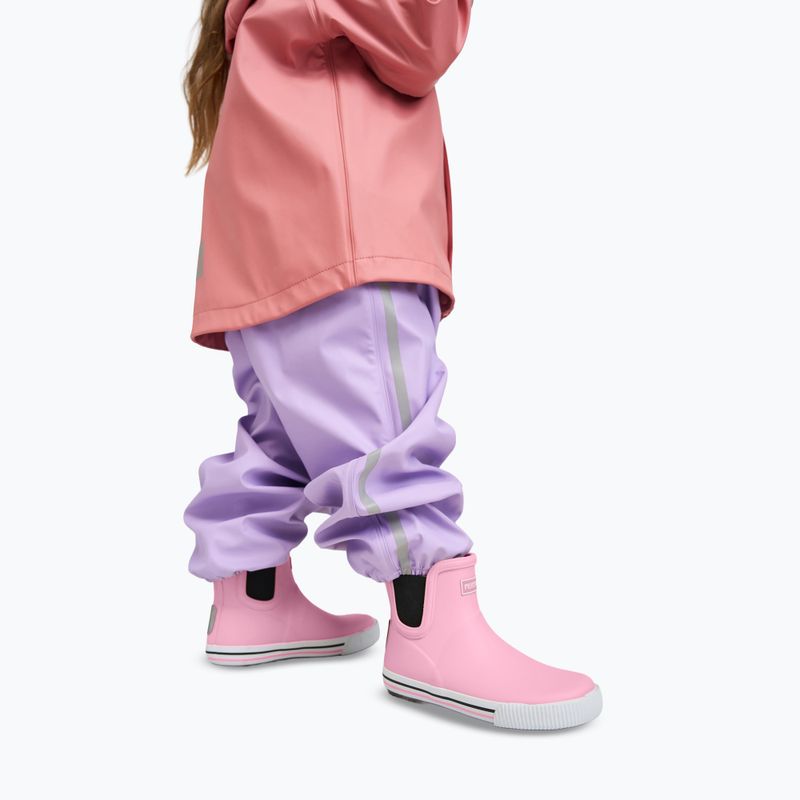 Kinder-Gummistiefel Reima Ankles light heather 7