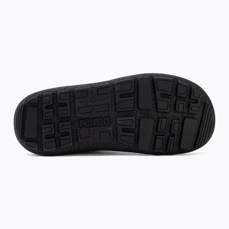 Barfußschuhe Kinder Reima Sankari soft black 4