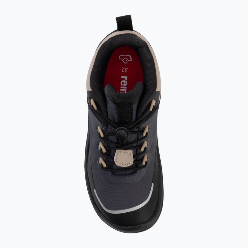 Barfußschuhe Kinder Reima Sankari soft black 5