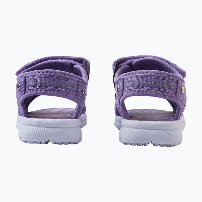 Kindersandalen Reima Bungee misty violet 3