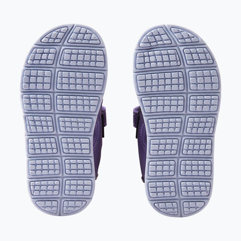 Kindersandalen Reima Bungee misty violet 4