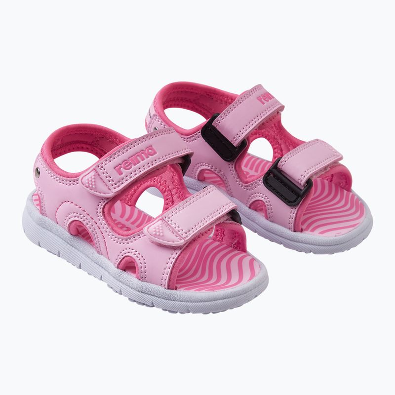 Kindersandalen Reima Bungee light heather 2