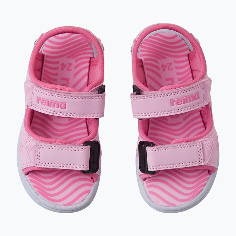 Kindersandalen Reima Bungee light heather 5