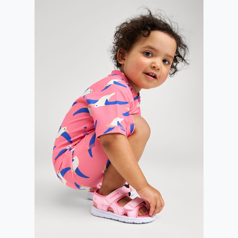 Kindersandalen Reima Bungee light heather 7