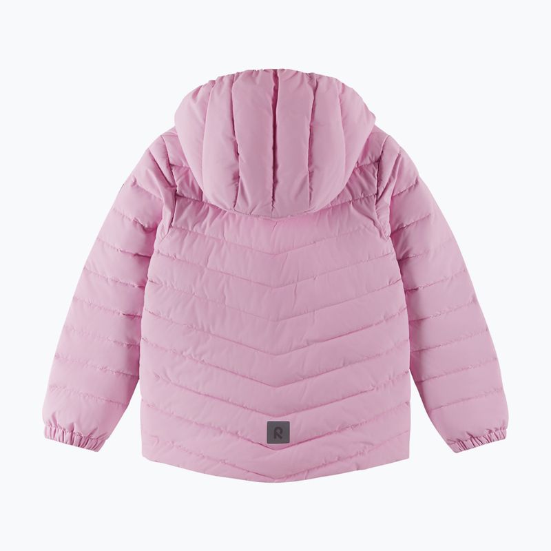 Kinderjacke Reima Uumaja light heather 2
