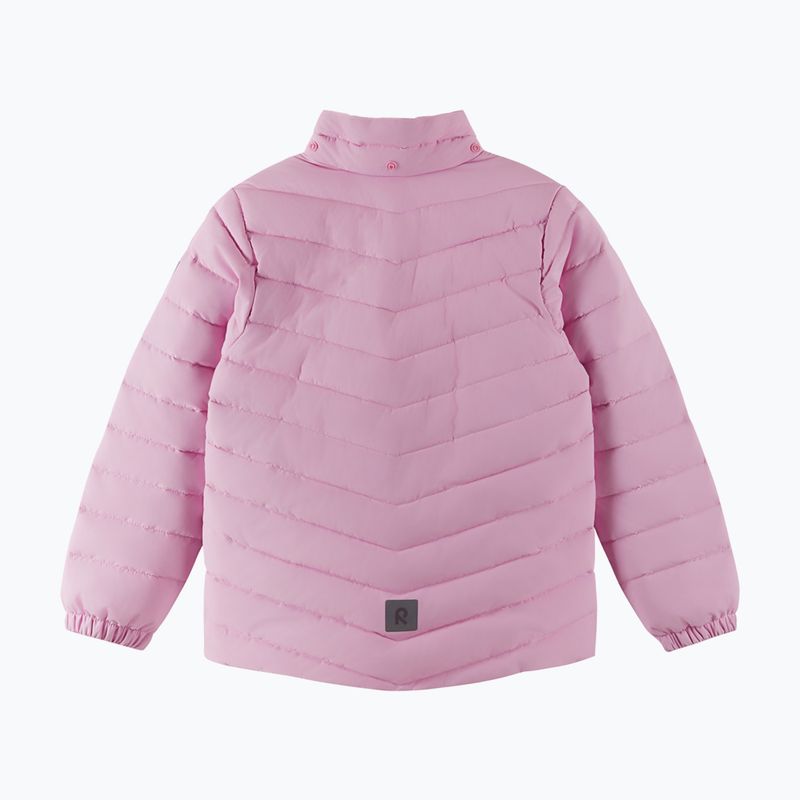Kinderjacke Reima Uumaja light heather 3