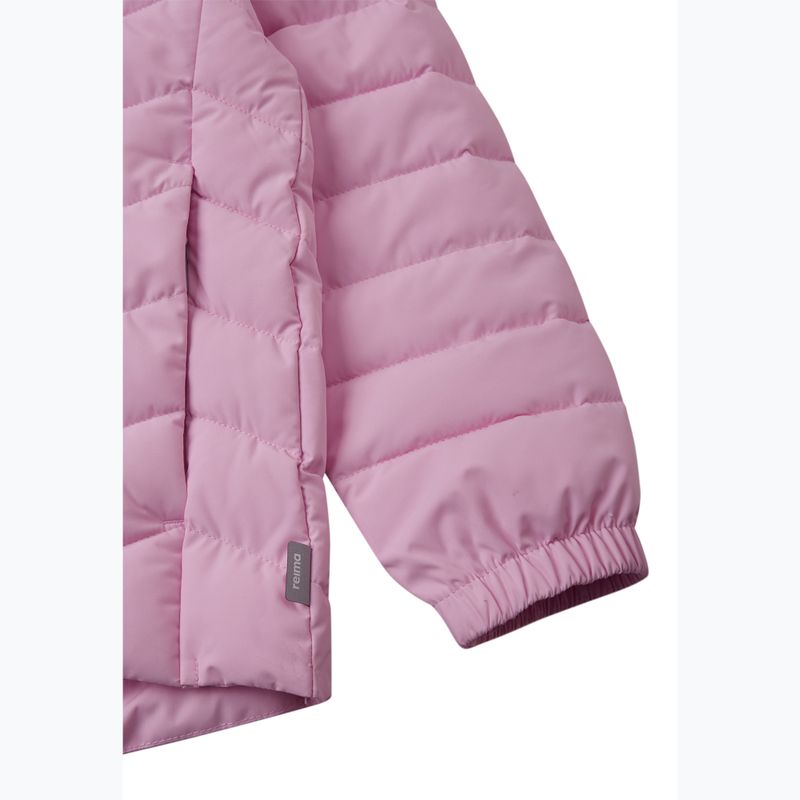 Kinderjacke Reima Uumaja light heather 5